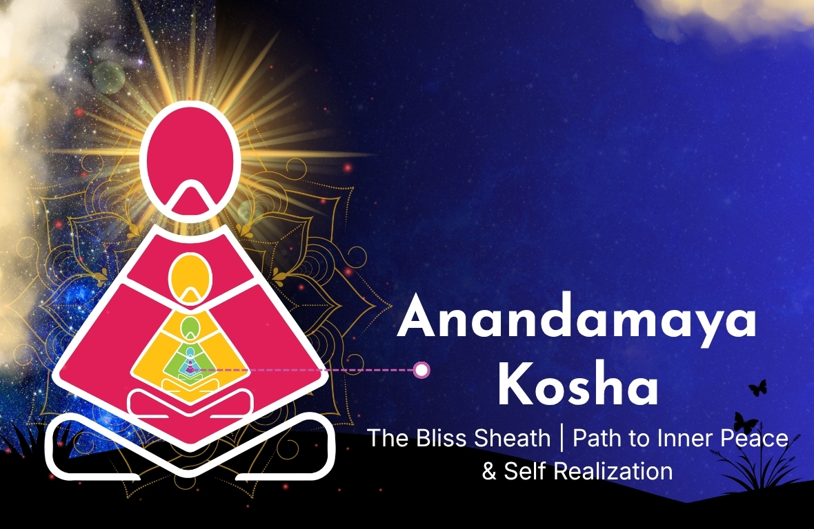 Anandamaya Kosha - The Bliss Sheath | Path to Inner Peace & Self Realization