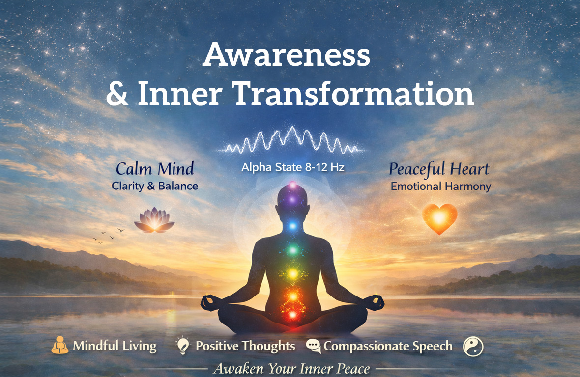 Awareness - NarKarma Viruthi Course