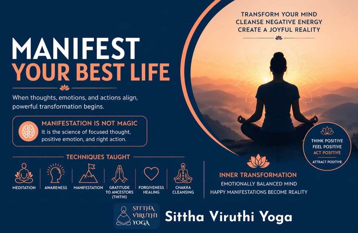 Awareness - NarKarma Viruthi Course