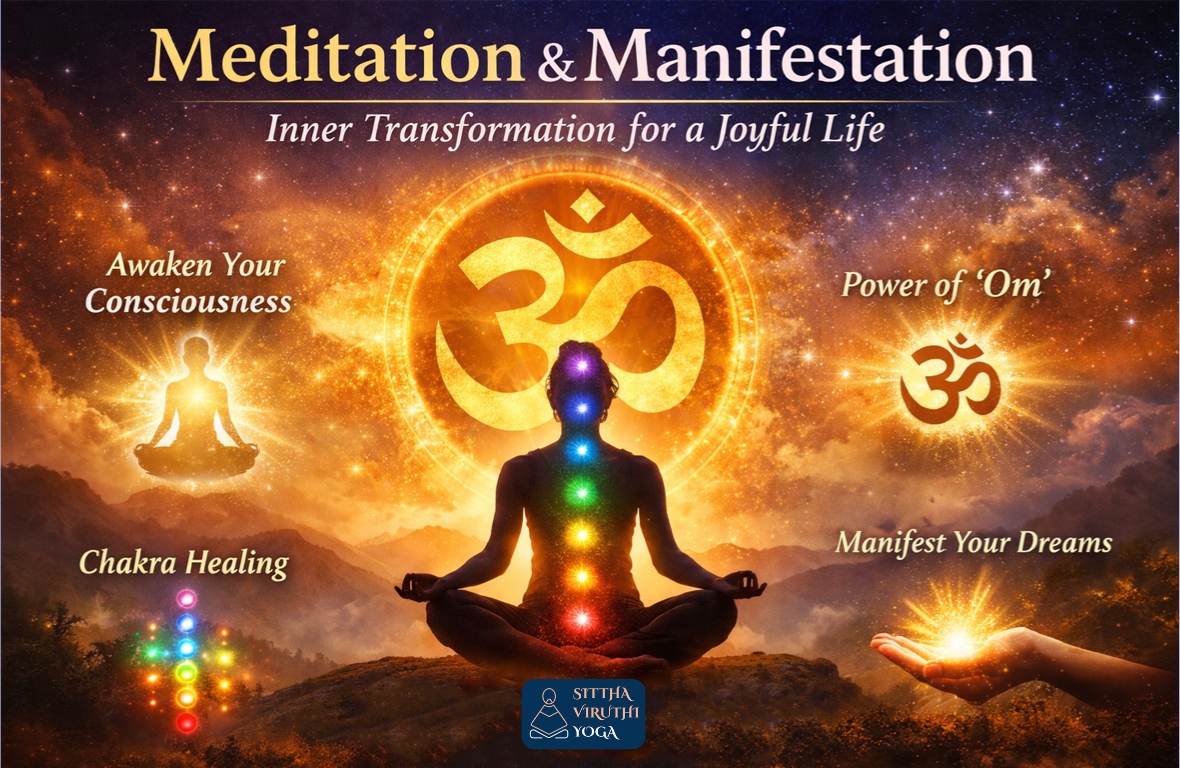 Awareness - NarKarma Viruthi Course