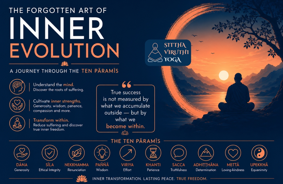 The Hidden Cause of Suffering