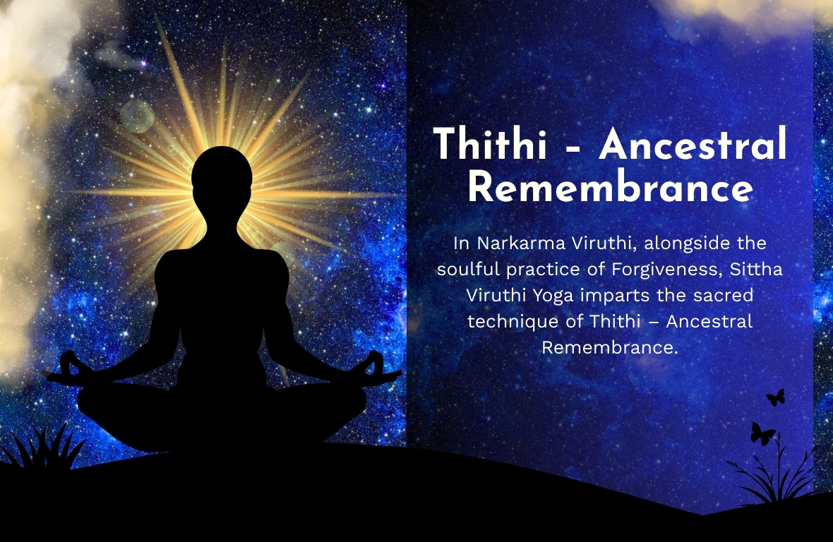 Thithi - NarKarma Viruthi Course