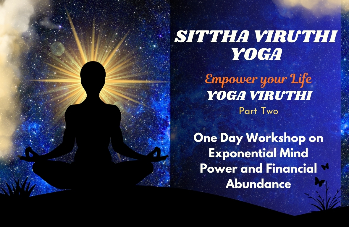 Yoga Viruthi – Part Two