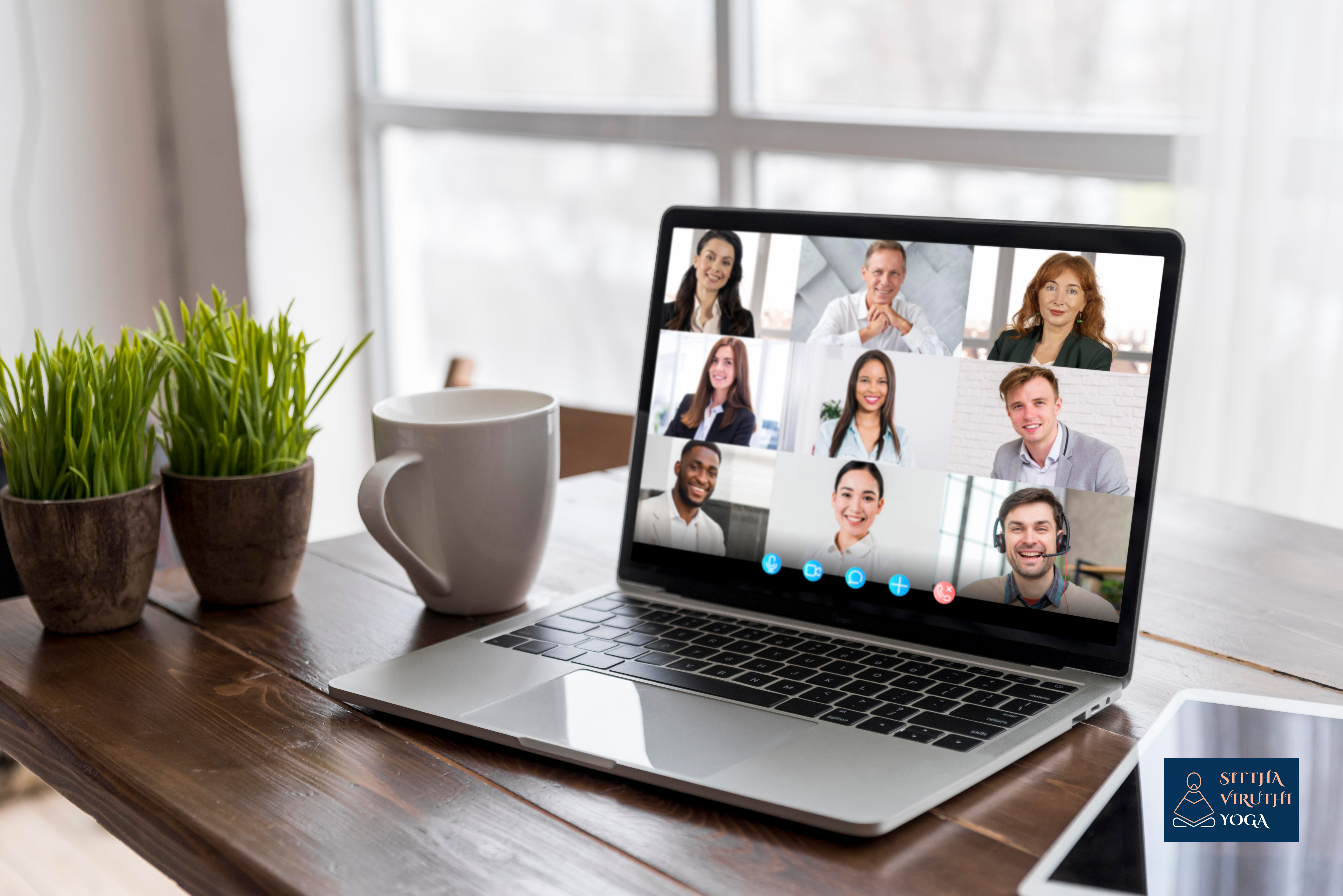 NarKarma Viruthi Zoom Meetings