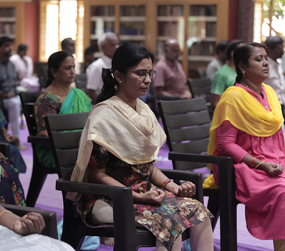 Sittha Viruthi Yoga – Residential Spiritual Camps