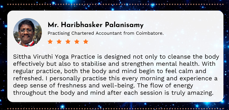 Mahitha Ramraj Testimonials