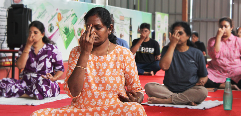 Mrs. Radhika Venugopal