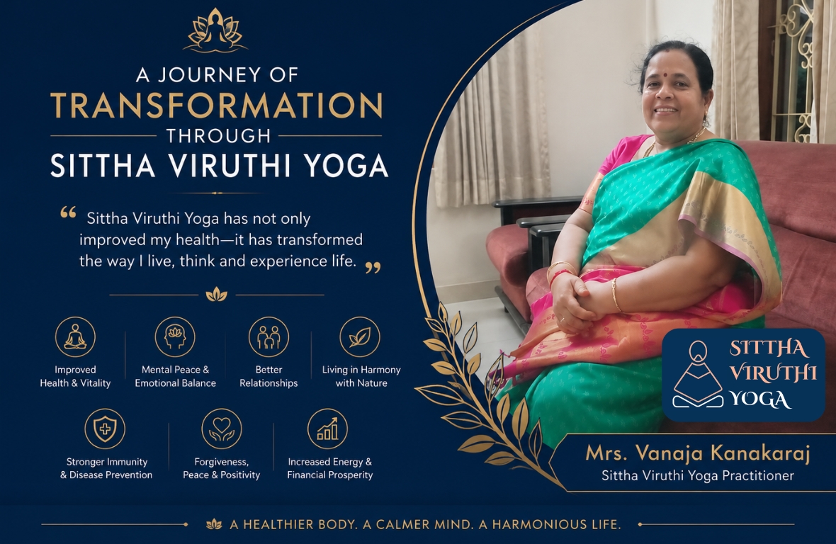 Vanaja– A Transformational Journey
