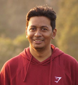 Sowddesh M - Testimonals for Sittha Viruthi Yoga