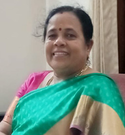 Vanaja - Testimonial for Sittha Viruthi Yoga